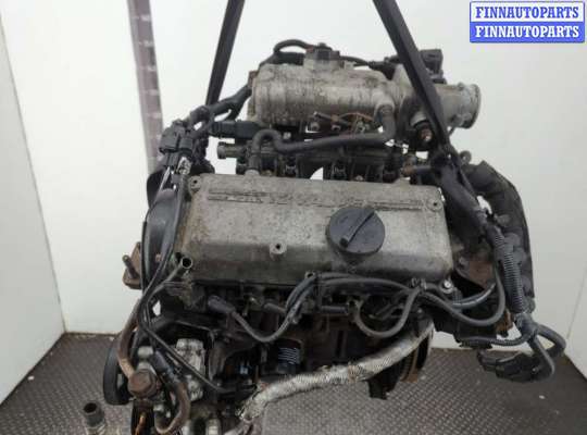купить Двигатель (ДВС) на Hyundai Getz 2002-2011