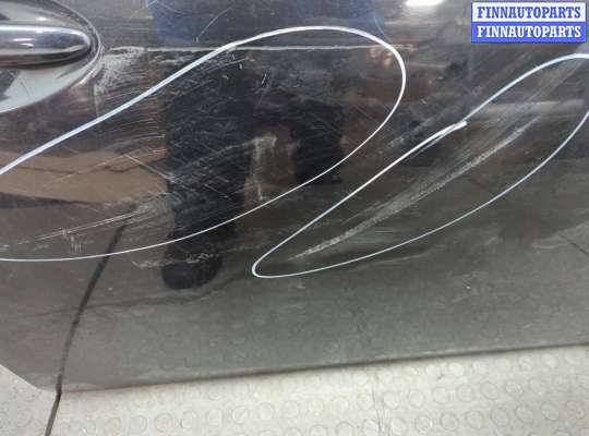 Дверь боковая на Mazda 6 II (GH)