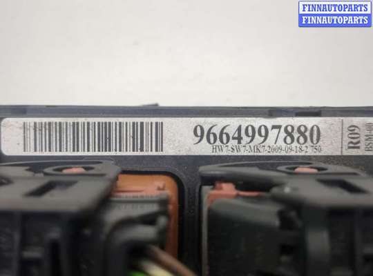 купить Блок управления BSM (Блок предохранителей) на Citroen C3 picasso 2009-2017