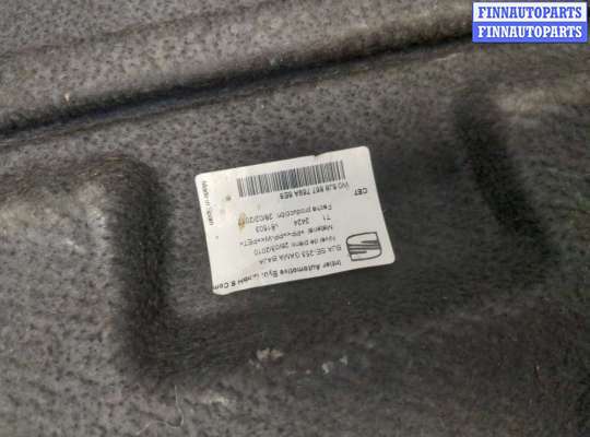купить Полка багажника на Seat Ibiza 4 2008-2015