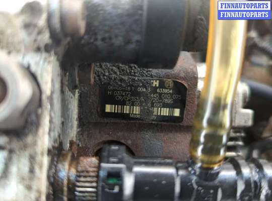 купить Турбина на Opel Vivaro 2001-2014