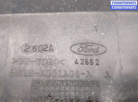 купить Пластик радиатора на Ford Fusion 2002-2012