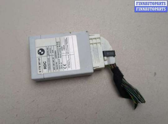 Блок контроля давления в шинах BM3667348 на BMW X5 E70 2006-2013