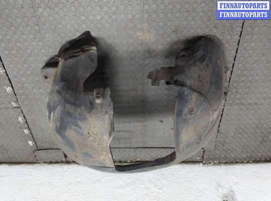 Защита арок (подкрылок) CT1143669 на Citroen C4 Grand Picasso 2006-2013
