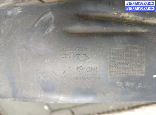 купить Защита арок (подкрылок) на Citroen C4 Grand Picasso 2006-2013