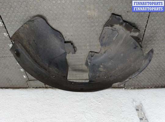 купить Защита арок (подкрылок) на Citroen C4 Grand Picasso 2006-2013