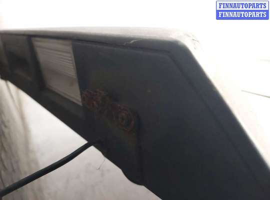 купить Крышка (дверь) багажника на Land Rover Discovery 3 2004-2009