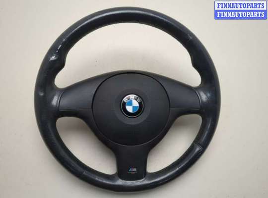 Руль BM3458956 на BMW 3 E46 1998-2006