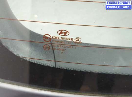 купить Крышка (дверь) багажника на Hyundai i30 2007-2012