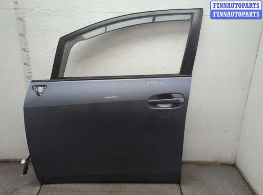 Стекло боковой двери TT936449 на Toyota Verso 2009-2018