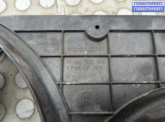 купить Вентилятор радиатора на Skoda Octavia (A5) 2004-2013