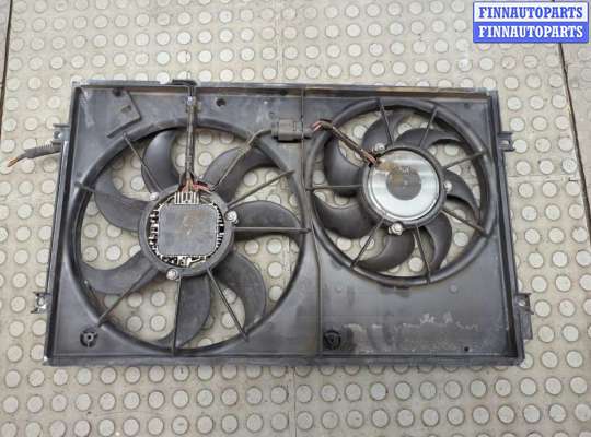 купить Вентилятор радиатора на Skoda Octavia (A5) 2004-2013