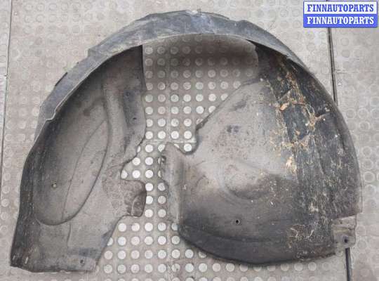 купить Защита арок (подкрылок) на Audi A6 (C6) 2004-2011