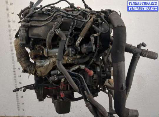 ДВС (Двигатель) на Range Rover Sport I (L320)