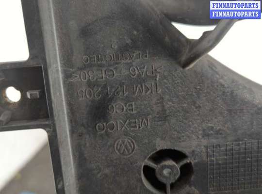 Вентилятор радиатора на Volkswagen Jetta VI (1B)