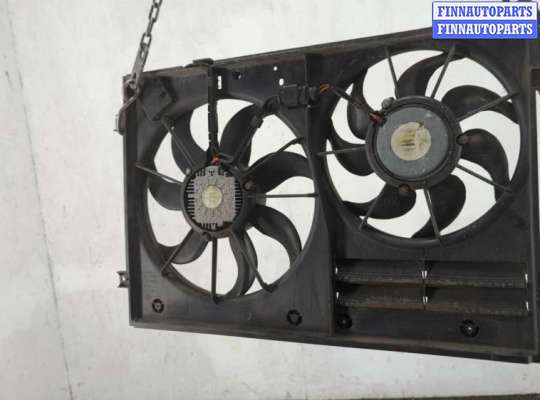 Вентилятор радиатора на Volkswagen Jetta VI (1B)