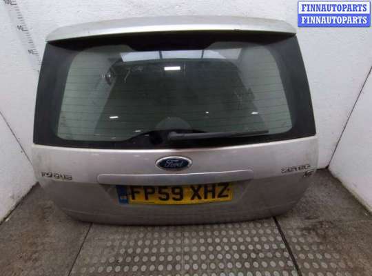 Накладка под номер (бленда) FO2100251 на Ford Focus 2 2008-2011