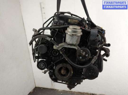 Двигатель (ДВС) FO2090743 на Ford Mondeo 4 2007-2015