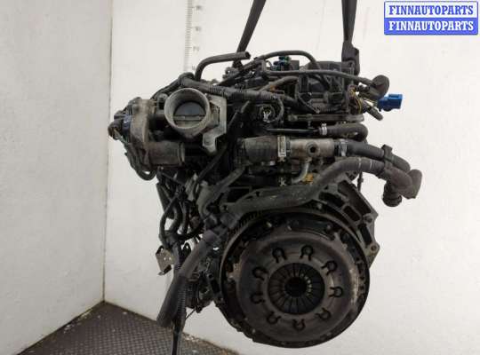 купить Двигатель (ДВС) на Ford Mondeo 4 2007-2015