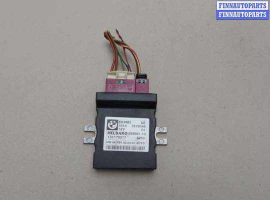 купить Блок управления топливным насосом на BMW X1 (E84) 2009-2015