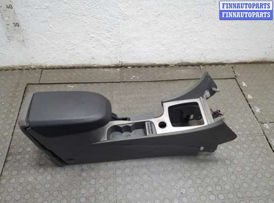 Консоль салона (кулисная часть) FO2145880 на Ford Focus 2 2008-2011