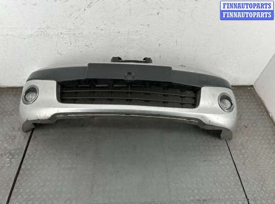 Бампер NS860012 на Nissan Note E11 2006-2013