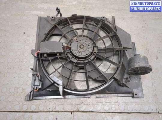купить Вентилятор радиатора на BMW 3 E46 1998-2006