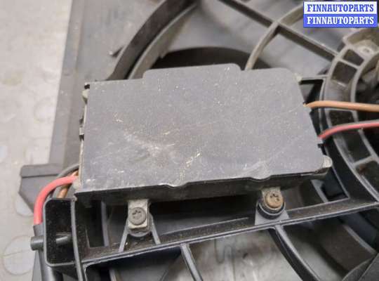 купить Вентилятор радиатора на BMW 3 E46 1998-2006