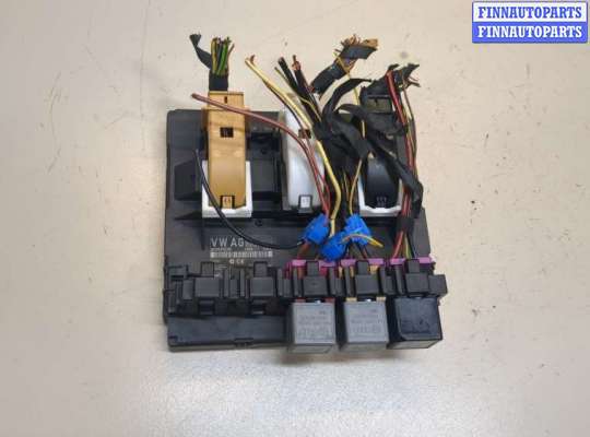 купить Блок управления бортовой сети (Body Control Module) на Volkswagen Tiguan 2007-2011