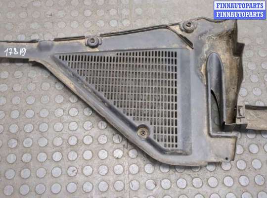 купить Жабо под дворники (дождевик) на BMW X6 E71 2007-2014