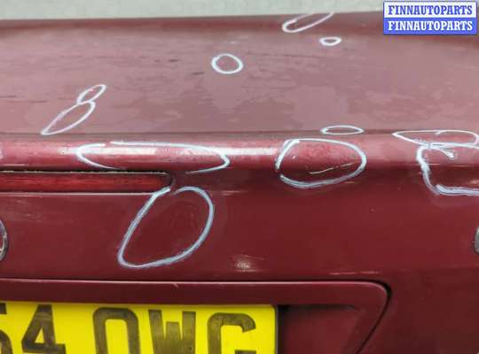 купить Крышка (дверь) багажника на Mercedes C W203 2000-2008