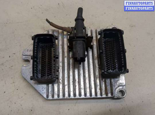 купить Блок управления двигателем на Opel Vectra C 2002-2008