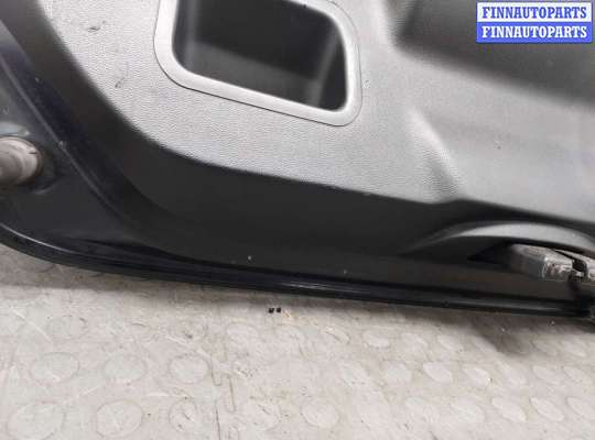 купить Крышка (дверь) багажника на Ford Fiesta 2008-2013