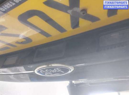 купить Крышка (дверь) багажника на Ford Fiesta 2008-2013