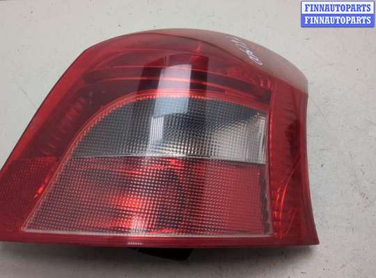 Фонарь (задний) TT962337 на Toyota Yaris 2005-2011