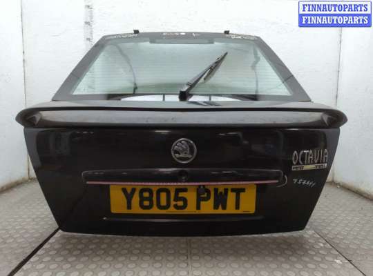 Кнопка открывания багажника с крышки SK526216 на Skoda Octavia Tour 1996-2011