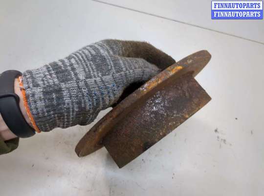 купить Диск тормозной на Mitsubishi Lancer 9 2003-2006