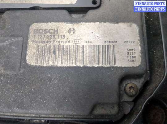 купить Вентилятор радиатора на BMW 5 E60 2003-2010