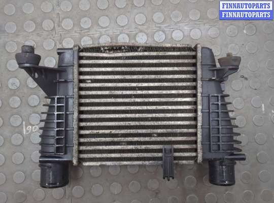 купить Радиатор интеркулера на Nissan Juke 2010-2019