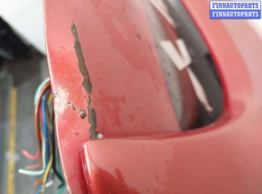 купить Крышка (дверь) багажника на Mitsubishi Lancer 10 2007-2015