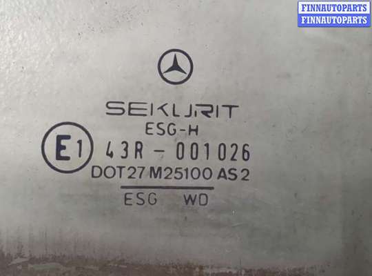 купить Стекло боковой двери на Mercedes 124 1984-1993