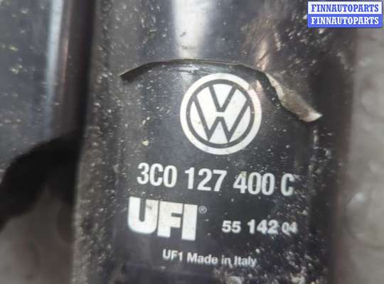 купить Корпус топливного фильтра на Volkswagen Scirocco 2008-