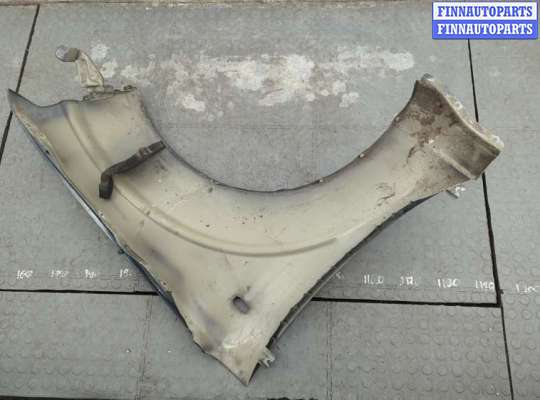 купить Крыло на Nissan Navara 2004-2015
