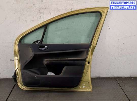 купить Дверная карта (Обшивка двери) на Peugeot 307 2001-2008