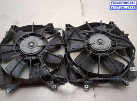 купить Вентилятор радиатора на Honda Civic 2011-2017