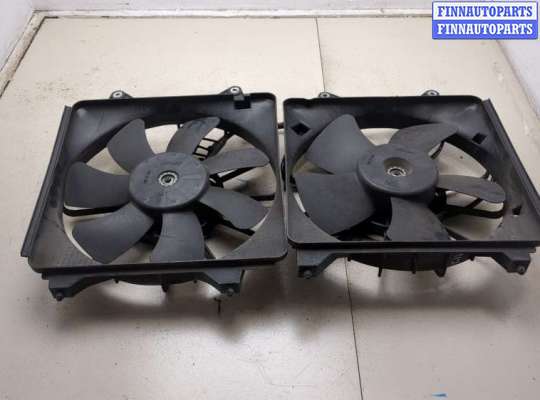 купить Вентилятор радиатора на Honda Civic 2011-2017