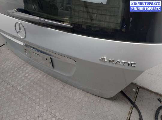 купить Крышка (дверь) багажника на Mercedes GL X164 2006-2012