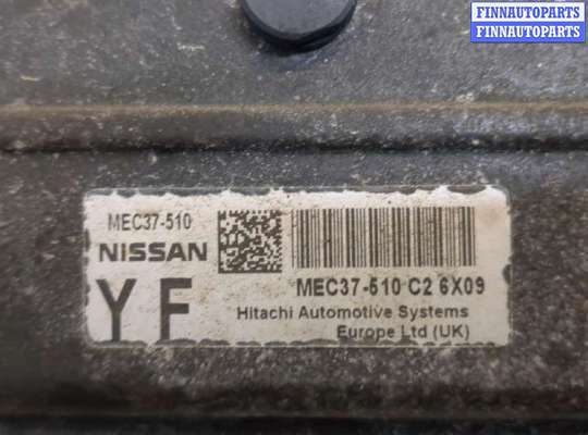 купить Блок управления двигателем на Nissan Note E11 2005-2013