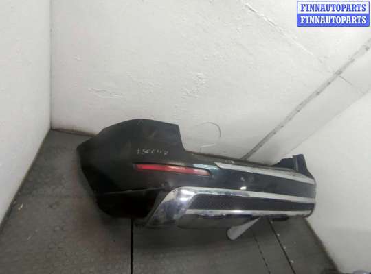 Заглушка буксировочного крюка на Mercedes-Benz ML / GLE (W166)