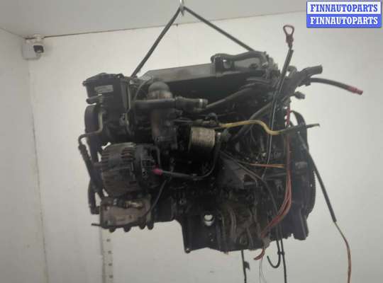 купить Двигатель (ДВС) на BMW X3 E83 2003-2010
